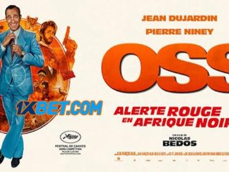 OSS 117: Alerte rouge en Afrique noire (2021) Bengali (Voice Over)-English 720p WEB-HD x264 – 1.1 GB