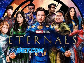 Eternals (2021) Bengali (Voice Over)-English 720p WEB-HD x264