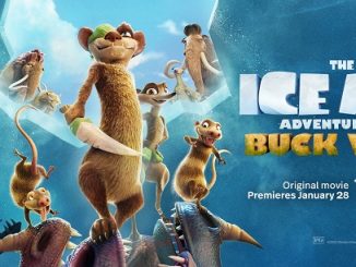 The Ice Age Adventures of Buck Wild (2022) 1080p | 720p | 480p Web-HDRip English (DD5.1) x264 1.6GB | 850MB | 400MB