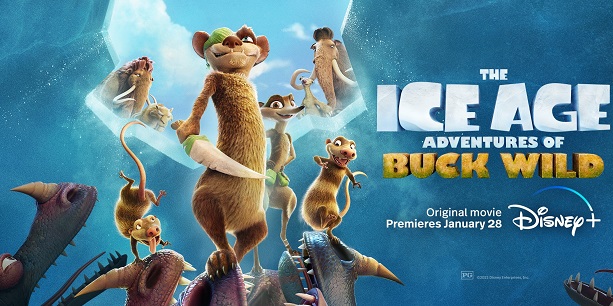 The Ice Age Adventures of Buck Wild full movie download