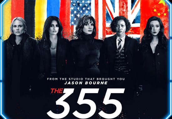 The 355 full movie download