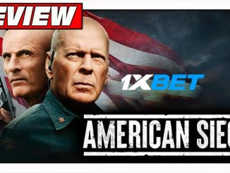 American Siege (2021) Tamil (Voice Over)-English 720p WEB-HD x264