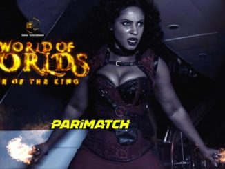 A World of Worlds: Rise of the King (2021) Tamil (Voice Over)-English 720p WEB-HD x264