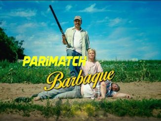Barbaque (2021) Hindi (Voice Over)-English 720p WEB-HD x264