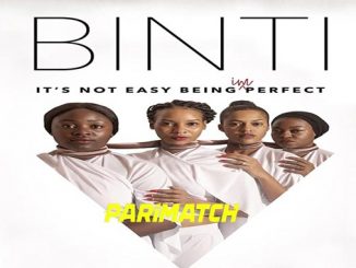 Binti (2021) Hindi (Voice Over)-English 720p WEB-HD x264