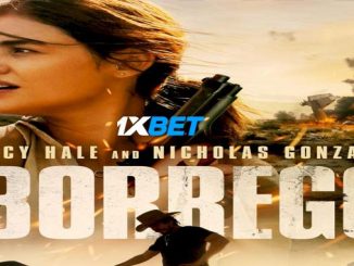 Borrego (2022) Hindi (Voice Over)-English 720p WEB-HD x264