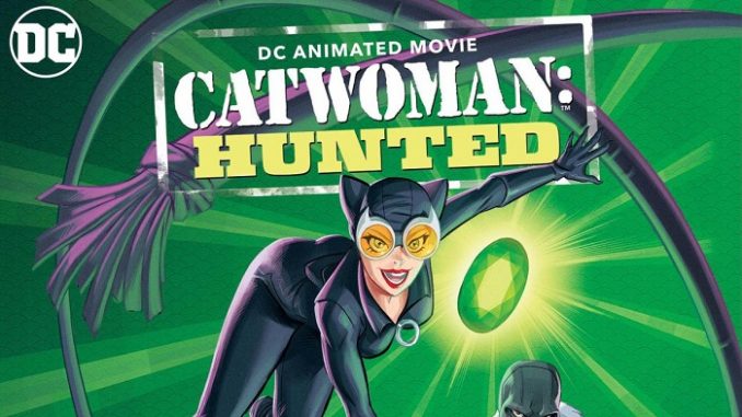 Catwoman Hunted full movie download