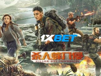 Chinese killer bees (2020) Hindi (Voice Over)-English 720p WEB-HD x264