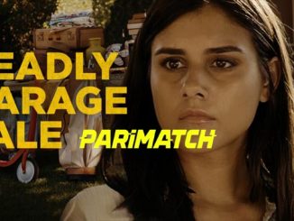 Deadly Garage Sale (2022) Hindi (Voice Over)-English 720p WEB-HD x264