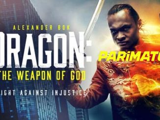 Dragon the Weapon of god (2022) Telugu (Voice Over)-English 720p WEB-HD x264