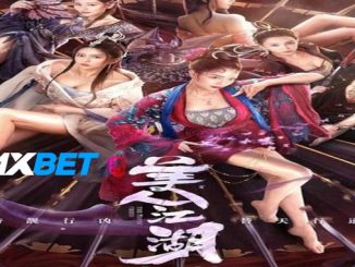 Beauty of Tang Men (2021) Hindi (Voice Over)-English 720p WEB-HD x264