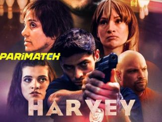 Harvey (2021) Hindi (Voice Over)-English 720p WEB-HD x264