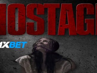 Hostage (2021) Tamil (Voice Over)-English 720p WEB-HD x264