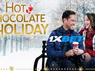 Hot Chocolate Holiday (2020) Hindi (Voice Over)-English 720p WEB-HD x264