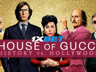 House of Gucci (2021) Tamil (Voice Over)-English 720p HDCAM x264