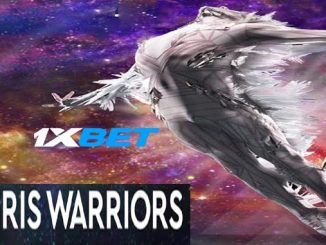 Iris Warriors (2022) Hindi (Voice Over)-English 720p WEB-HD x264