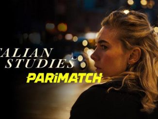 Italian Studies (2021) Hindi (Voice Over)-English 720p WEB-HD x264