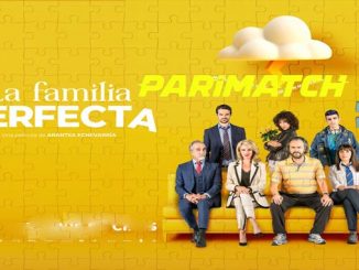 La Familia Perfecta (2021) Hindi (Voice Over)-English 720p HDCAM x264