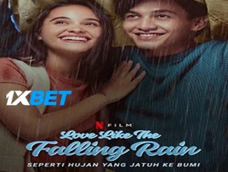 Love Like the Falling Rain (2020) Hindi (Voice Over)-English 720p WEB-HD x264