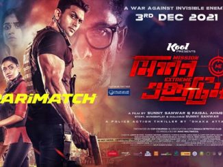 Mission Extreme (2021) Bengali (Voice Over)-English 720p WEB-HD x264