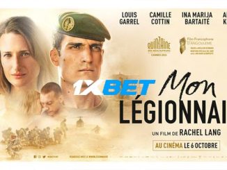 Mon Legionnaire (2020) Hindi (Voice Over)-English 720p WEB-HD x264