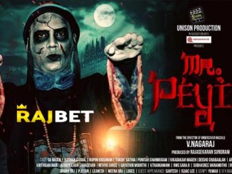 Mr. Peyii (2021) Tamil (Voice Over)-English 720p WEB-HD x264