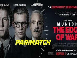 Munich The Edge Of War (2021) Hindi (Voice Over)-English 720p WEB-HD x264