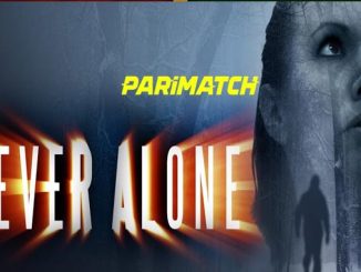 Never Alone (2021) Hindi (Voice Over)-English 720p WEB-HD x264