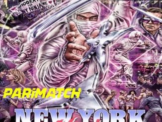 New York Ninja (2021) Bengali (Voice Over)-English 720p WEB-HD x264