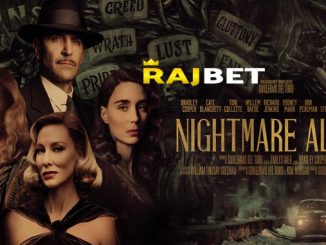 Nightmare Alley (2021) Hindi (Voice Over)-English 720p HDCAM x264