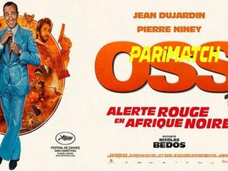 OSS 117 From Africa With Love (2021) Telugu (Voice Over)-English 720p WEB-HD x264