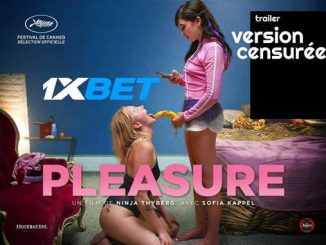 Pleasure (2021) Tamil (Voice Over)-English 720p WEB-HD x264
