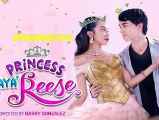Princess Dayareese (2021) Hindi (Voice Over)-English 720p WEB-HD x264