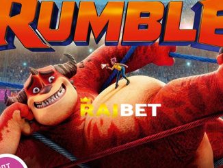 Rumble (2021) Hindi (Voice Over)-English 720p WEB-HD x264