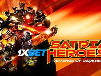 Satria Heroes Revenge of the Darkness (2017) Hindi(Voice Over)-English 720p WEB-HD x264
