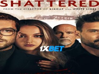 Shattered (2022) Hindi (Voice Over)-English 720p WEB-HD x264
