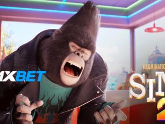 Sing 2 (2021) Hindi (Voice Over)-English 720p WEB-HD x264