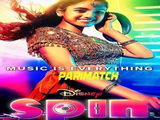 Spin (2021) Hindi (Voice Over)-English 720p WEB-HD x264