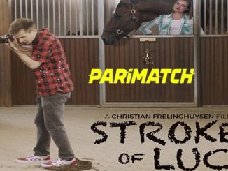 Stroke of Luck (2022) Hindi (Voice Over)-English 720p WEB-HD x264