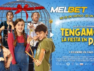 Tengamos la fiesta en paz (2021) Hindi (Voice Over)-English 720p WEB-HD x264