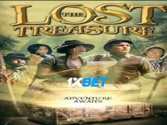 The Lost Treasure (2022) Hindi (Voice Over)-English 720p WEB-HD x264