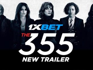 The 355 (2022) Hindi (Voice Over)-English 720p WEB-HD x264