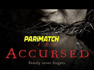 The Accursed (2020) Bengali (Voice Over)-English 720p WEB-HD x264