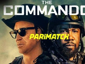 The Commando (2022) Hindi (Voice Over)-English 720p WEB-HD x264