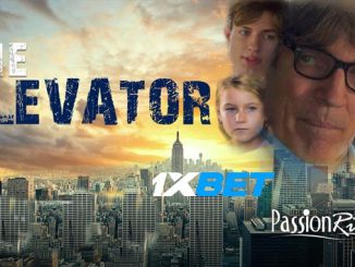 The Elevator (2021) Bengali (Voice Over)-English 720p WEB-HD x264