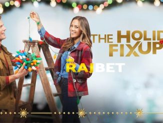The Holiday Fix Up (2021) Hindi (Voice Over)-English 720p WEB-HD x264
