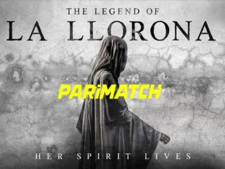 The Legend of La Llorona (2022) Tamil (Voice Over)-English 720p WEB-HD x264