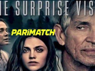 The Surprise Visit (2022) Hindi (Voice Over)-English 720p WEB-HD x264