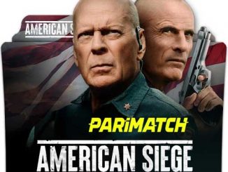 American Siege (2021) Telugu (Voice Over)-English 720p WEB-HD x264