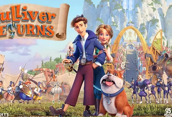 Gulliver Returns full movie download